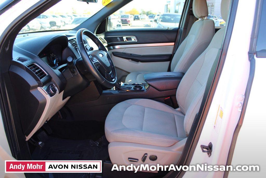 used 2018 Ford Explorer car, priced at $11,750