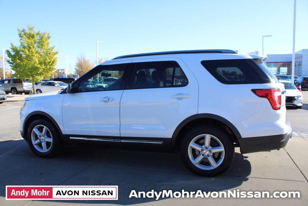 used 2018 Ford Explorer car, priced at $11,750