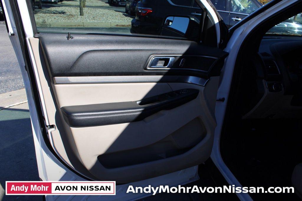 used 2018 Ford Explorer car, priced at $11,750