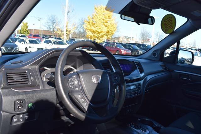 used 2020 Honda Ridgeline car, priced at $27,750