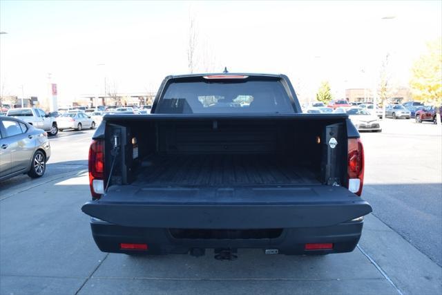 used 2020 Honda Ridgeline car, priced at $27,750