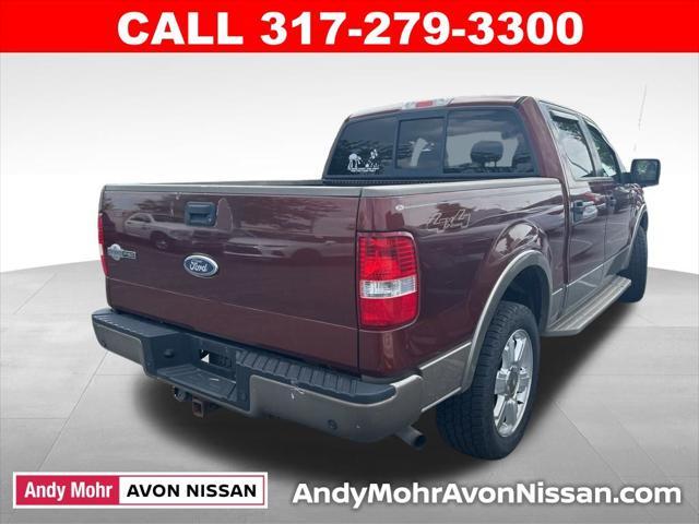 used 2006 Ford F-150 car, priced at $8,961