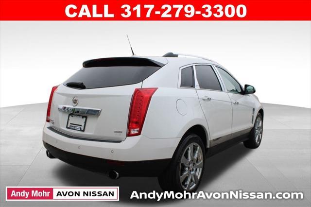 used 2012 Cadillac SRX car, priced at $8,750