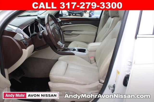 used 2012 Cadillac SRX car, priced at $8,750