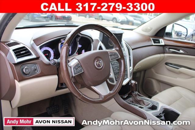 used 2012 Cadillac SRX car, priced at $8,750