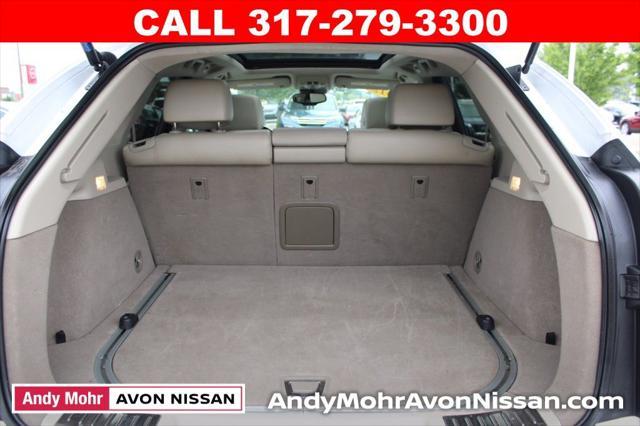 used 2012 Cadillac SRX car, priced at $8,750