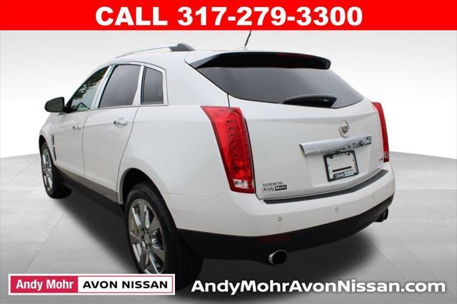 used 2012 Cadillac SRX car, priced at $8,750