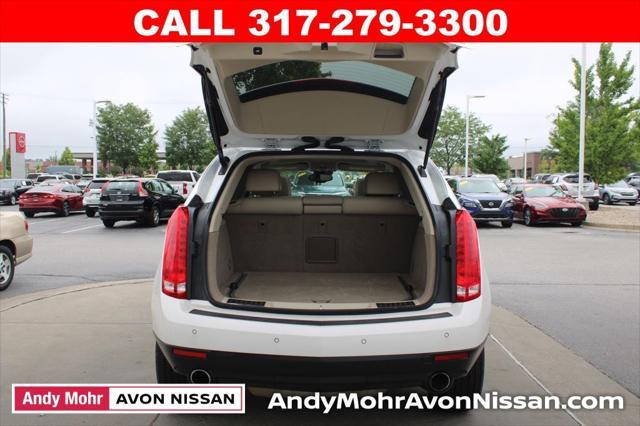 used 2012 Cadillac SRX car, priced at $8,750