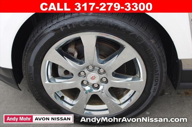 used 2012 Cadillac SRX car, priced at $8,750