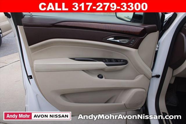 used 2012 Cadillac SRX car, priced at $8,750