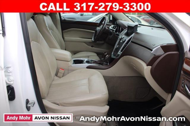 used 2012 Cadillac SRX car, priced at $8,750