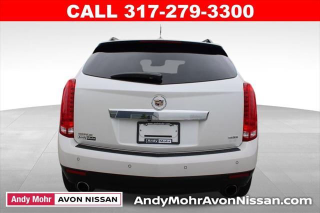 used 2012 Cadillac SRX car, priced at $8,750