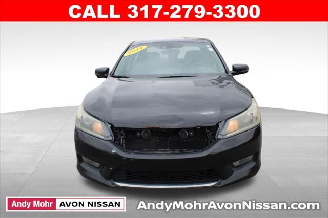 used 2014 Honda Accord car, priced at $7,500