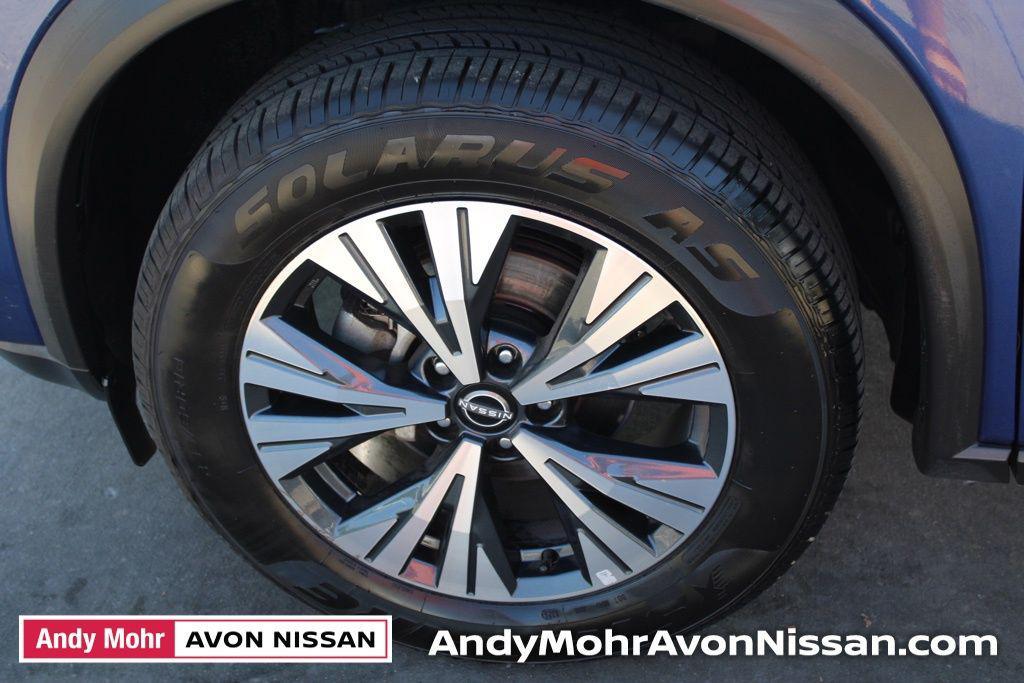 used 2023 Nissan Rogue car, priced at $19,961