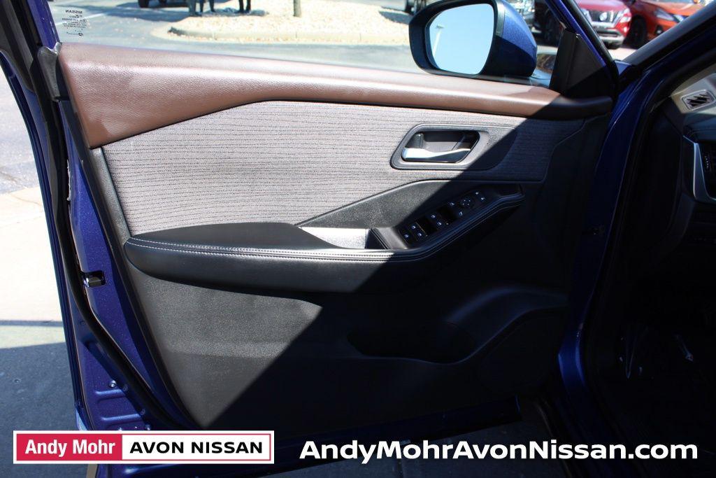 used 2023 Nissan Rogue car, priced at $19,961