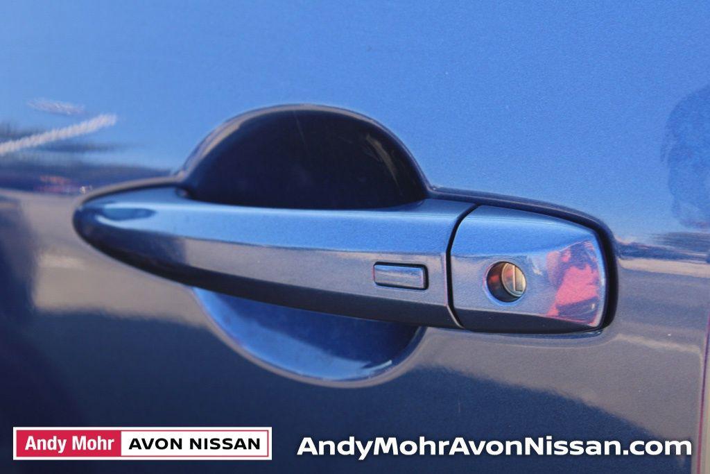 used 2023 Nissan Rogue car, priced at $19,961