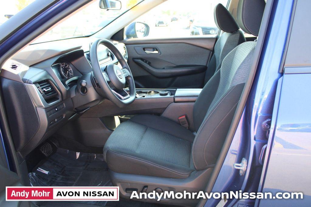 used 2023 Nissan Rogue car, priced at $19,961