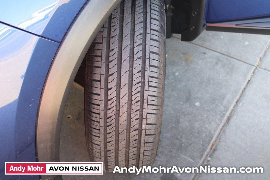 used 2023 Nissan Rogue car, priced at $19,961