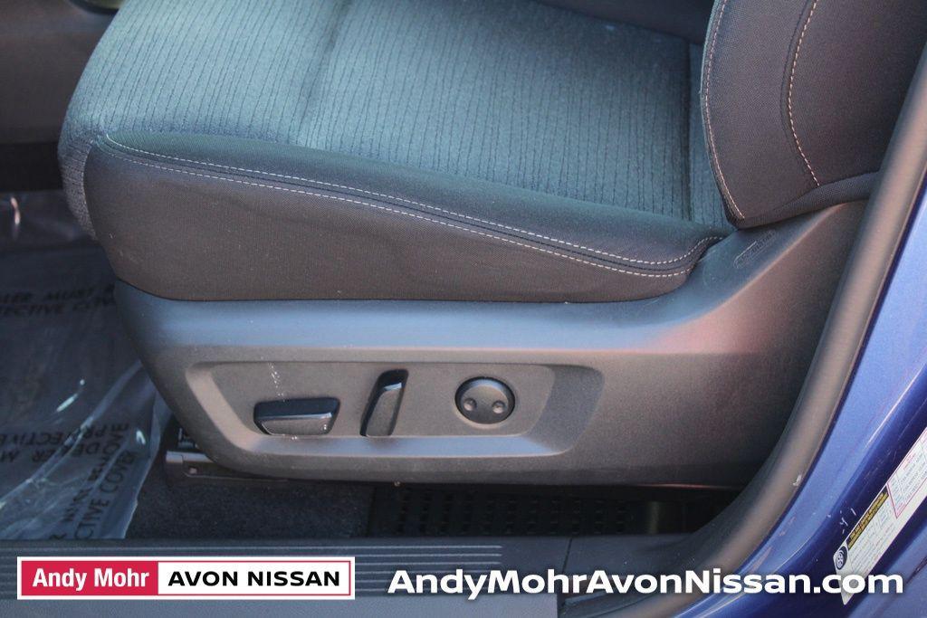 used 2023 Nissan Rogue car, priced at $19,961