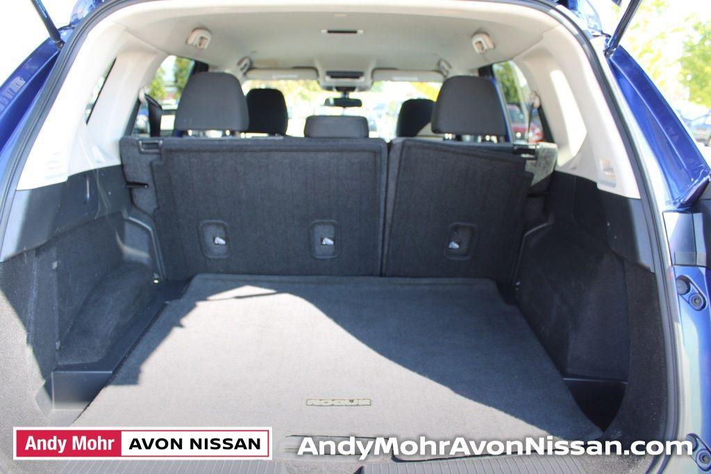 used 2023 Nissan Rogue car, priced at $19,961
