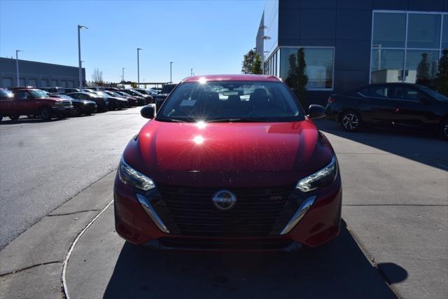 new 2025 Nissan Sentra car, priced at $25,483