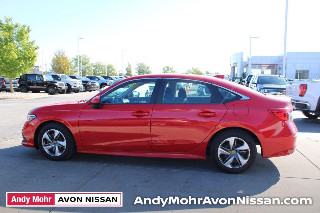used 2022 Honda Civic car, priced at $16,750