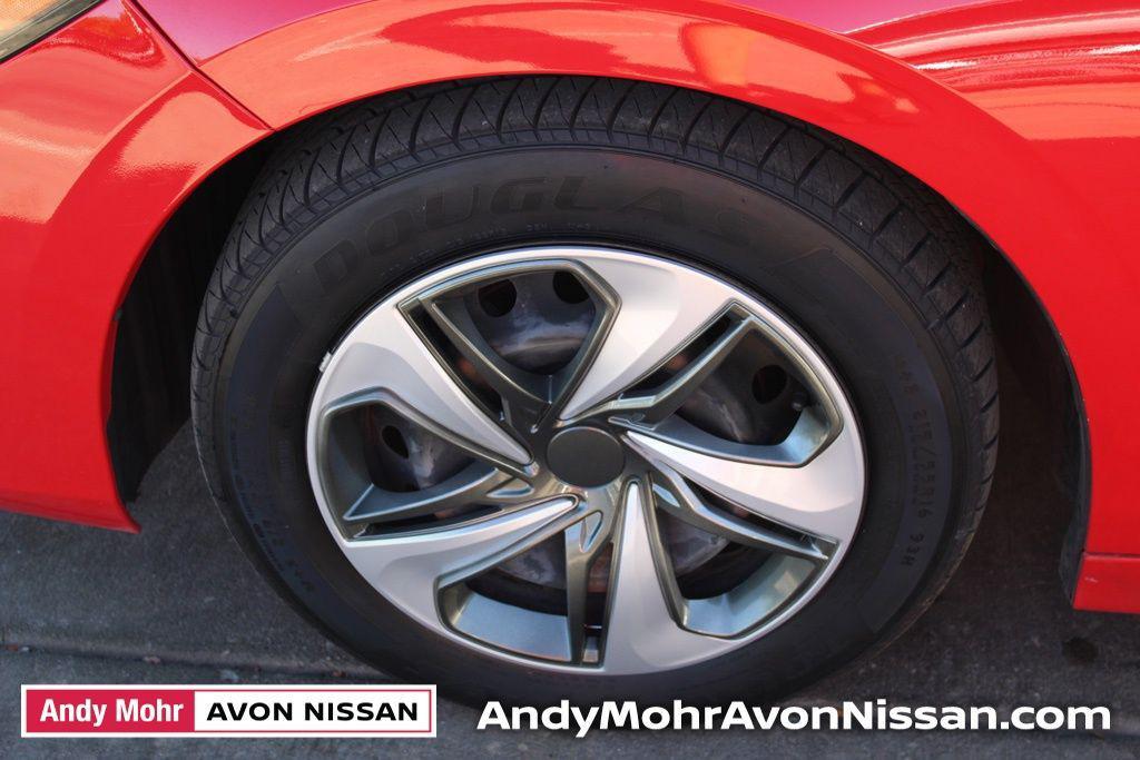 used 2022 Honda Civic car, priced at $16,750