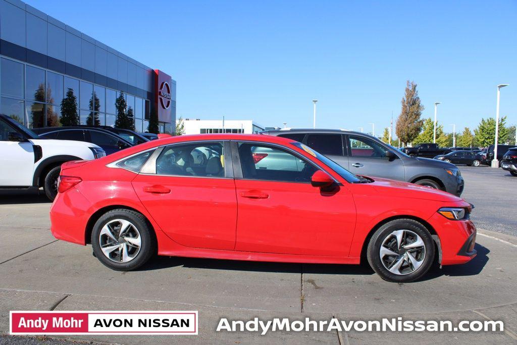 used 2022 Honda Civic car, priced at $16,750