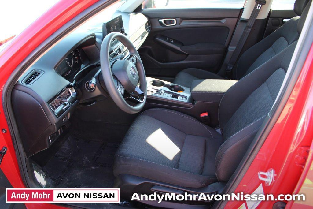 used 2022 Honda Civic car, priced at $16,750