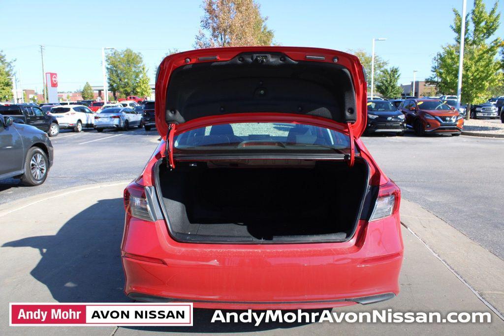 used 2022 Honda Civic car, priced at $16,750