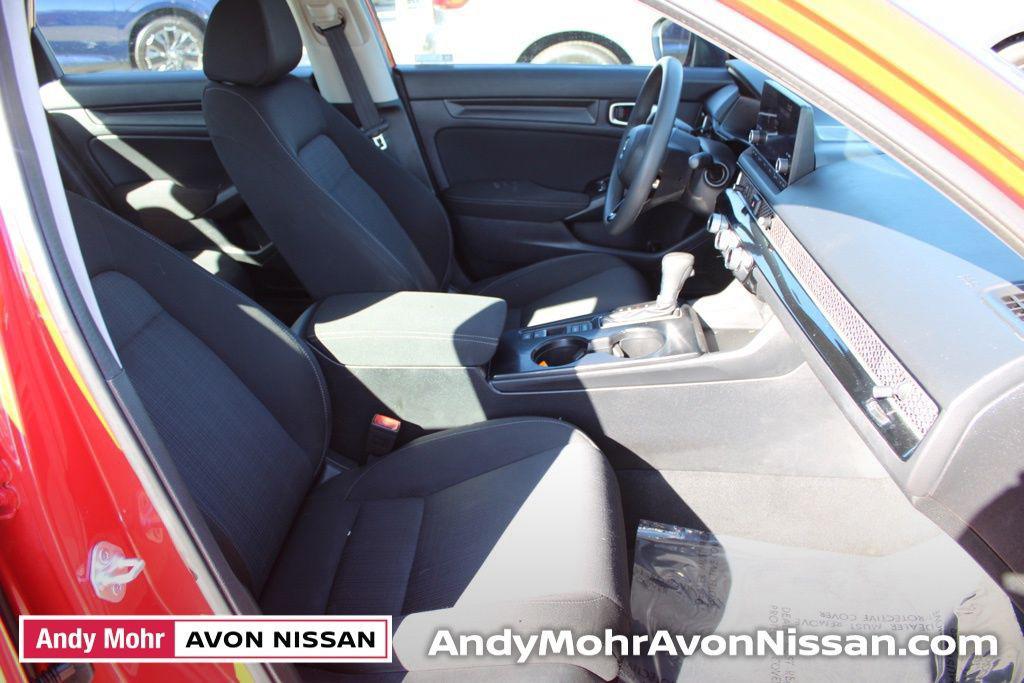 used 2022 Honda Civic car, priced at $16,750