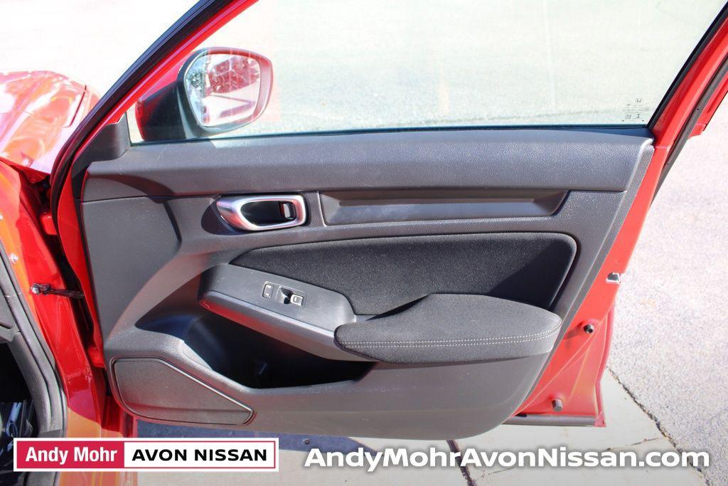 used 2022 Honda Civic car, priced at $16,750