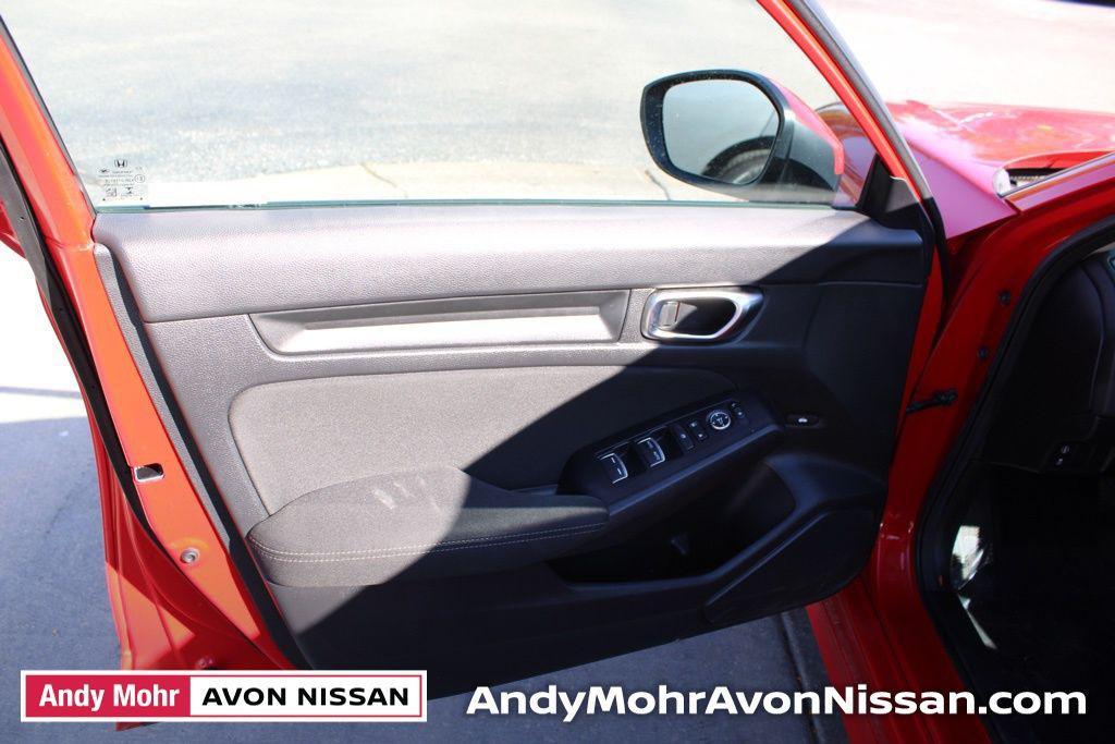 used 2022 Honda Civic car, priced at $16,750