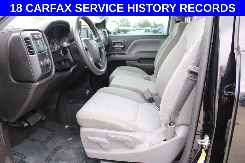 used 2018 Chevrolet Silverado 1500 car, priced at $23,000