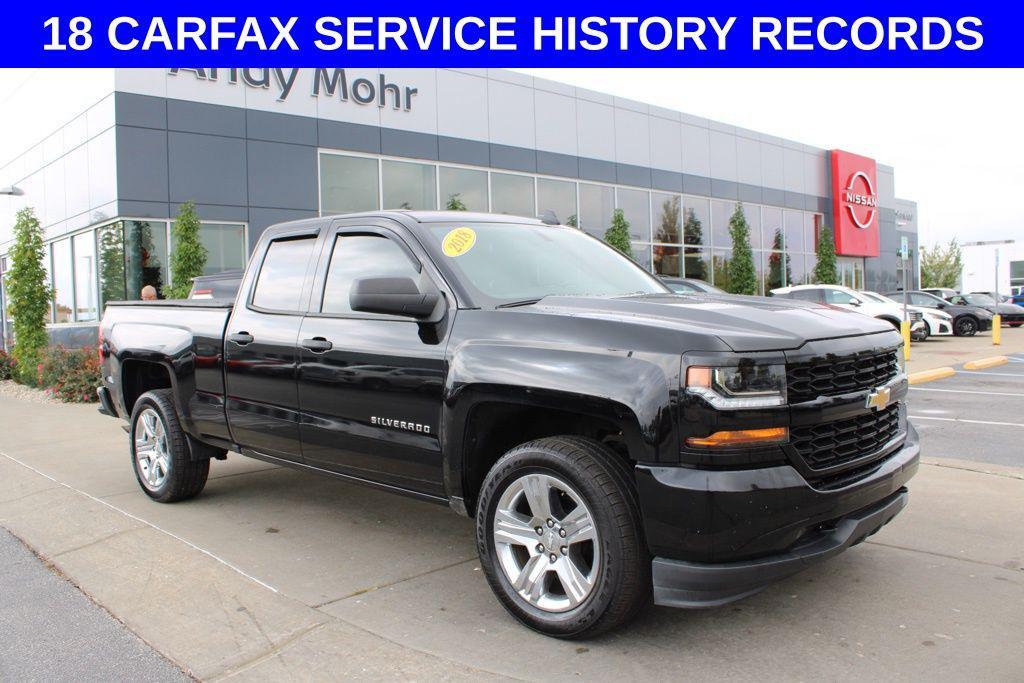 used 2018 Chevrolet Silverado 1500 car, priced at $23,000