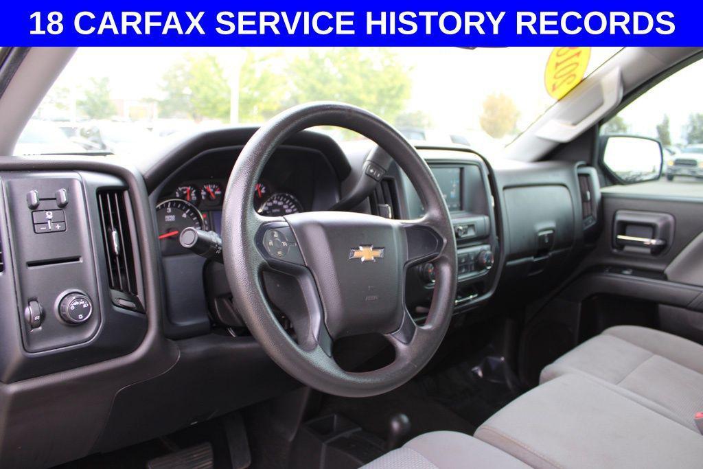 used 2018 Chevrolet Silverado 1500 car, priced at $23,000