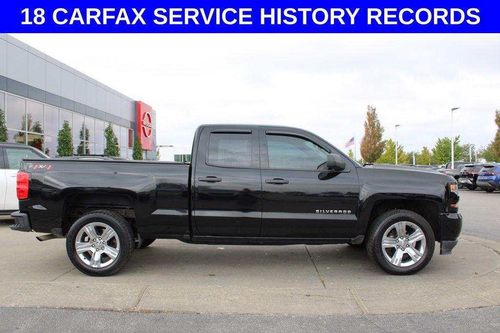 used 2018 Chevrolet Silverado 1500 car, priced at $23,000