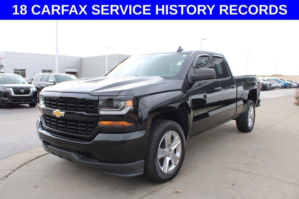 used 2018 Chevrolet Silverado 1500 car, priced at $23,000