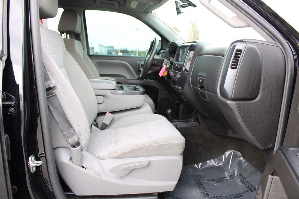 used 2018 Chevrolet Silverado 1500 car, priced at $22,000