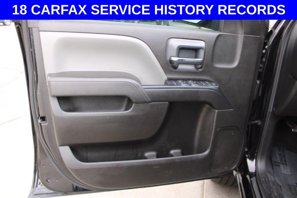 used 2018 Chevrolet Silverado 1500 car, priced at $23,000