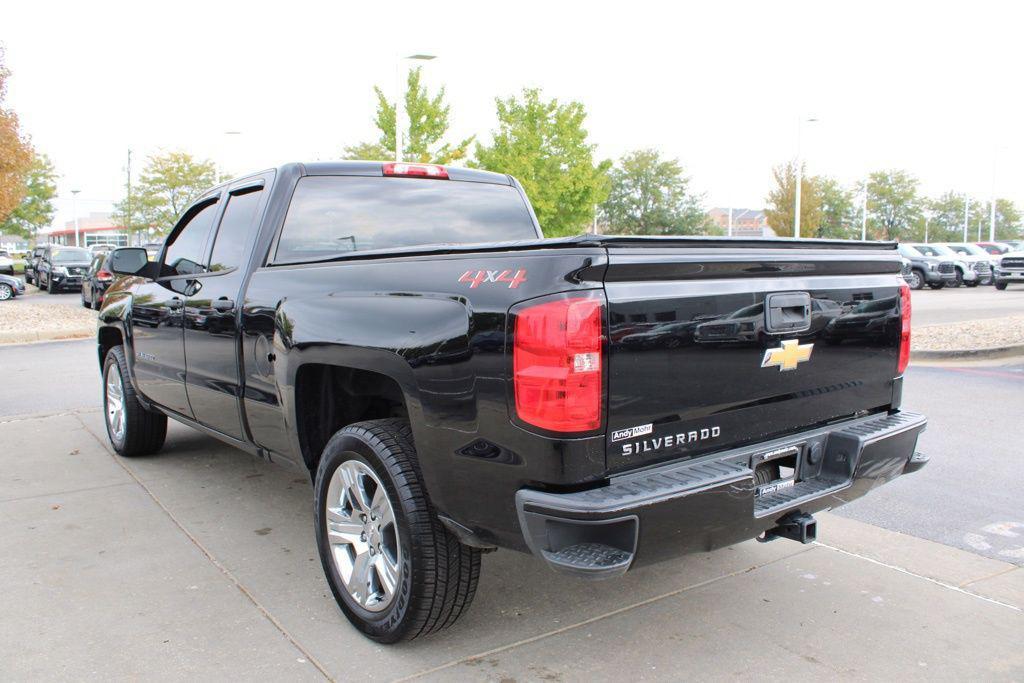 used 2018 Chevrolet Silverado 1500 car, priced at $22,000
