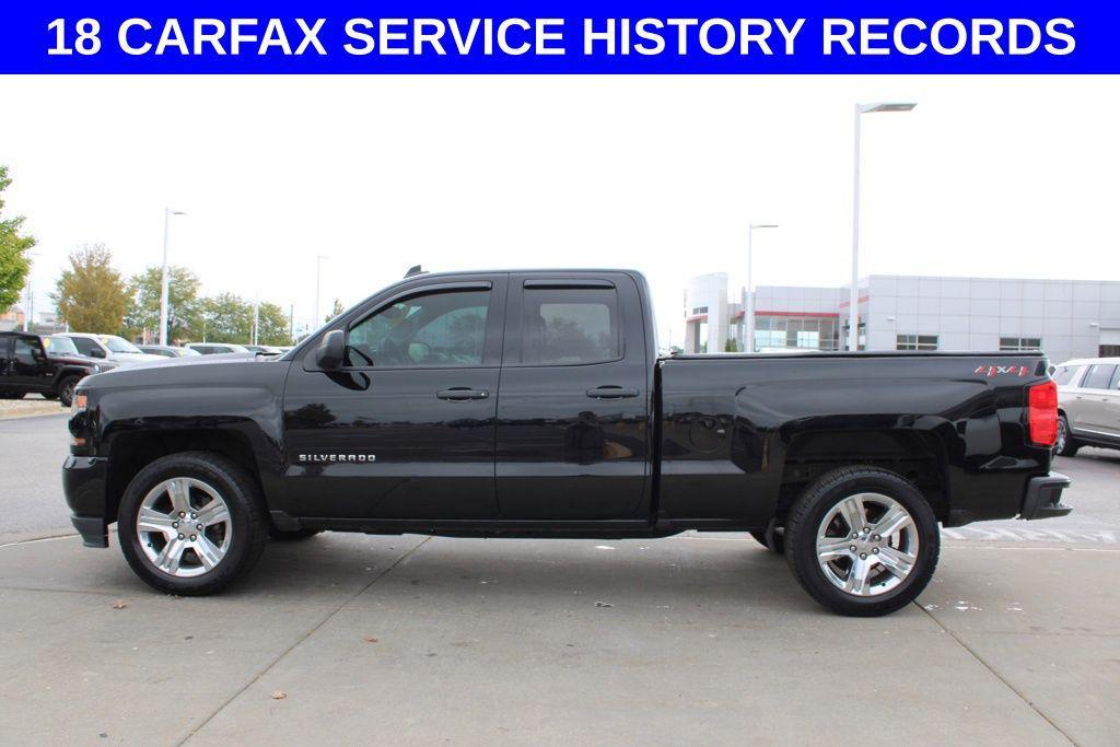 used 2018 Chevrolet Silverado 1500 car, priced at $23,000
