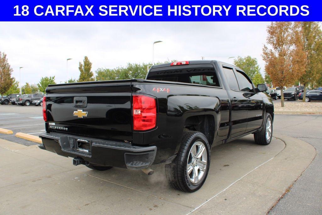 used 2018 Chevrolet Silverado 1500 car, priced at $23,000