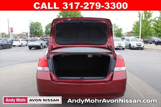 used 2011 Subaru Legacy car, priced at $5,500