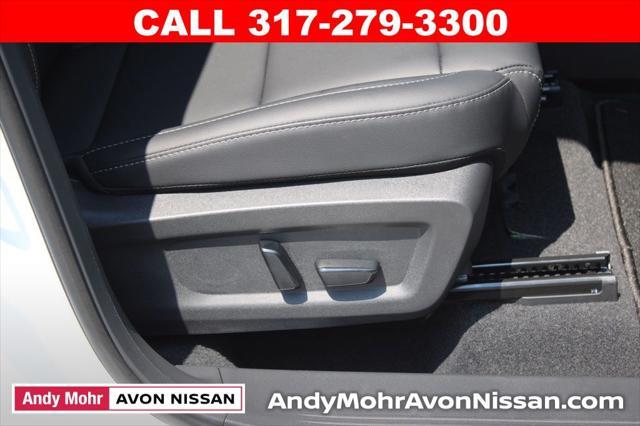 new 2025 Nissan Murano car, priced at $46,343