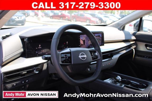 new 2025 Nissan Murano car, priced at $46,343