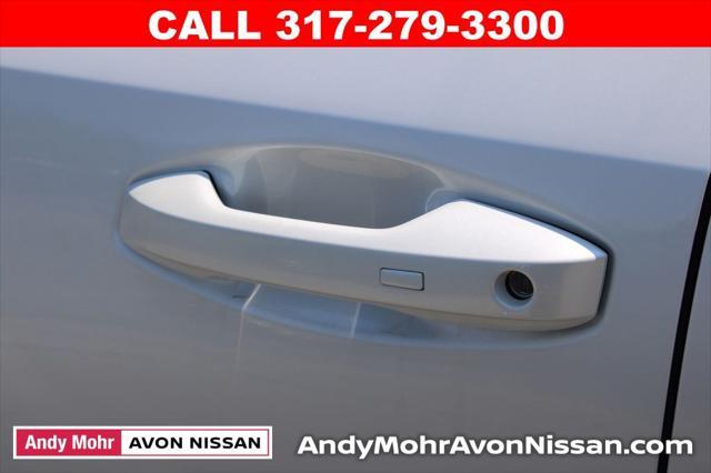 new 2025 Nissan Murano car, priced at $46,343