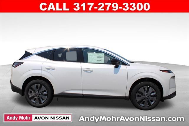 new 2025 Nissan Murano car, priced at $46,343