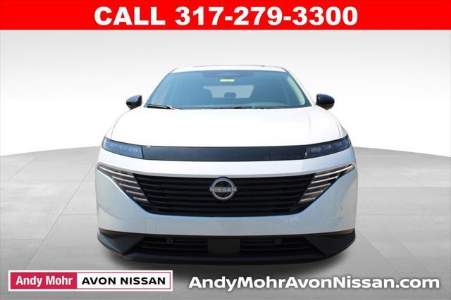 new 2025 Nissan Murano car, priced at $46,343
