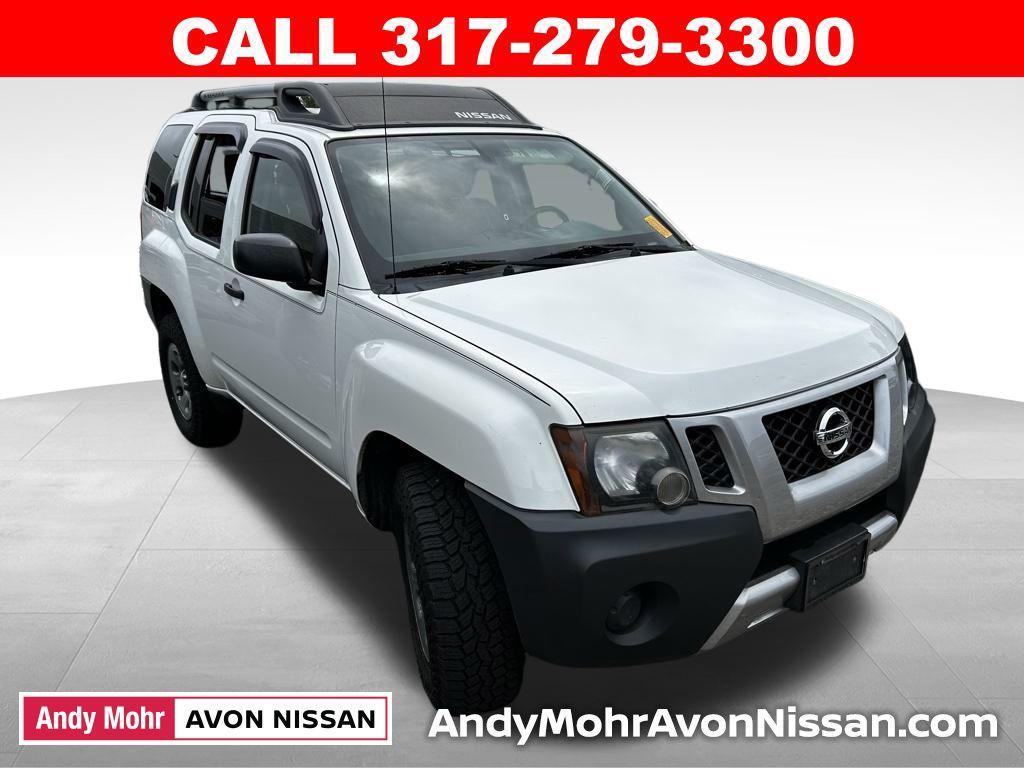 used 2014 Nissan Xterra car, priced at $11,500